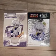 HUNTER×HUNTER キルア　キーホルダー 非売品 購入特典　中国限定 HUNTER×HUNTER キルア キーホルダー 非売品 購入特典 中国限定 - メルカリ