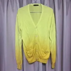 長袖 カーディガン