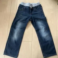 MPSストレートデニムパンツ