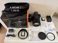 2026年最新】dsc rx10m4の人気アイテム - メルカリ