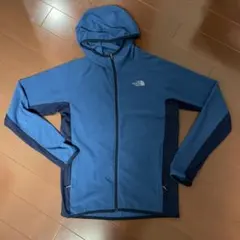THE NORTH FACE マイクロフリースフーディ Mサイズ