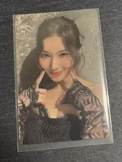 MISAMO ミサモ モモ Masterpiece 豪華盤 ハイタッチ トレカ MISAMO ミサモ モモ Masterpiece 豪華盤 ハイタッチ トレカ