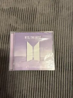 BTS, THE BEST CD