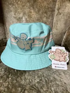 WCS2024 ホノルル　世界大会　ハット　帽子　WCS ポケモン WCS2024 ホノルル世界大会ハット帽子WCS ポケモン