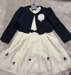 キッズ　フォーマル　120 DECORA PINKY'S