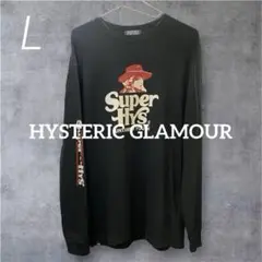 glamb ジョジョの奇妙な冒険 スパイスガール ロングTシャツ ロンT