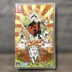 Switch大神 絶景版 通常版