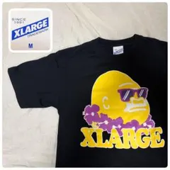 X-LARGE Tシャツ M ブラック