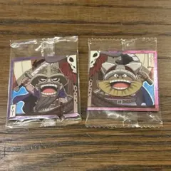 ワンピース大海賊ウエハース