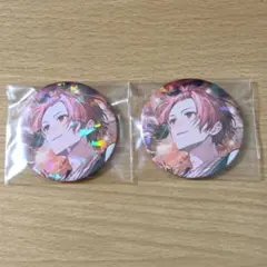 いれいす　缶バッジ　りうら　リベレイト