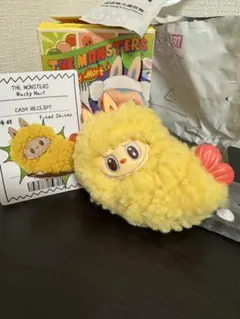 THE MONSTERS Wacky Mart ラブブ　エビフライ