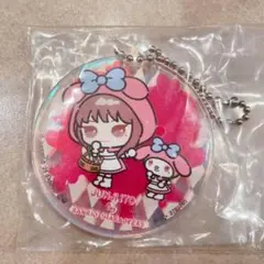 伊藤潤二　サンリオ　アクリルチャーム　ガチャポン　マイメロ