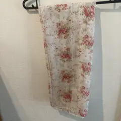 ユニクロ Green Gate 花柄ストール