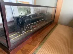 C57 1号機 模型機関車 ケース付き 美品 貴婦人 蒸気機関車 昭和レトロ C57 1号機 模型機関車 ケース付き 美品 貴婦人 蒸気機関車 昭和レトロ