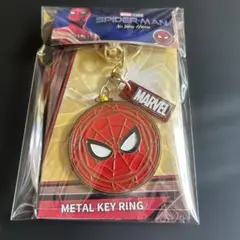 スパイダーマン spider man MARVEL キーホルダー