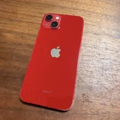 iPhone 13 128GB PRODUCT(RED) ジャンク品