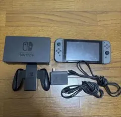 ニンテンドースイッチ Switch本体 グレー