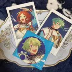 あんスタ ぱしゃこれ 缶バッジセット