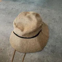 コカゲル アローズグリーンレーベル別注 夏用ハット 帽子 キャンプ アウトドア