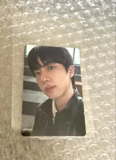 BTS ARIRANG アリラン ユニバ特典 JIN