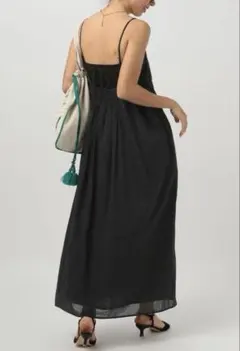 BAYFLOW キャミワンピース