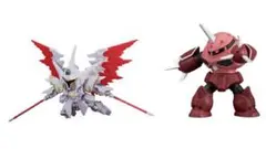 機動戦士ガンダム CAPSULE INDEX 01　 2種