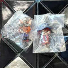 【当日発送】ズートピア2 ニック めじるしアクセサリー 2個セット
