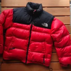 90’s THE NORTH FACE ヌプシダウンジャケット　