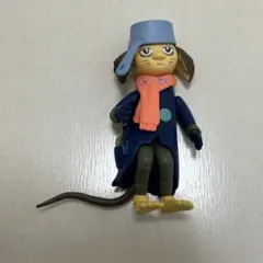 ムーミン フィギュアコレクション4 ロッドユール