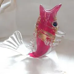 ムラノガラス 金彩 靴 置物 ベネチアンガラス ムラーノガラス - メルカリ
