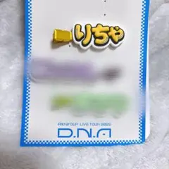 Aぇ! group リチャード ヘアクリップ