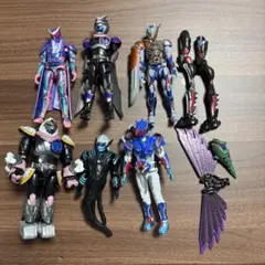 仮面ライダーリバイス 装動