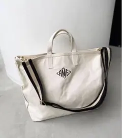アパルトモン 別注 アメリカーナ トートバッグ AME Tote Bagのサムネイル