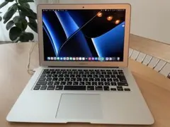 MacBook Air (Early 2015)4GB/128GB充放電214回 - メルカリ