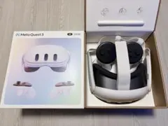 【準新品】Meta Quest 3 512GB