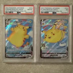 なみのりピカチュウvmax そらをとぶピカチュウvmax 022 044