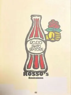 ROSSO 完全生産限定盤 BOX ダイアモンドダストが降った夜 チバユウスケ