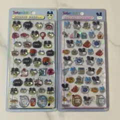 【正規品】 ボンボンドロップシール たまごっち みみっち まめっち