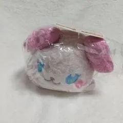ぷちきゅあくるるん ぬいぐるみ【6個】 特典 イニシャルステッカー vol