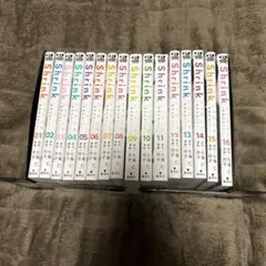 Shrink～精神科医ヨワイ～　シュリンク　全巻セット　15巻セット シュリンク1-15巻 Shrink～精神科医ヨワイ～ 1-15巻 全巻セット