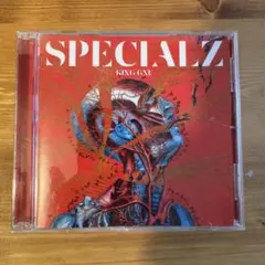 King Gnu SPECIALZ 通常盤