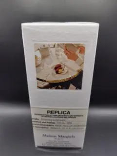 【新品未開封】メゾンマルジェラ レプリカ アフタヌーンデライト 100ml