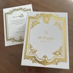 お値下げしました　クレドポーボーテ　コフレ　ラディユースティルロココII