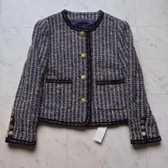 2025年最新】allureville レディース ノーカラージャケットの人気