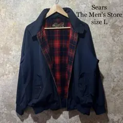 Sears The Men's Store シアーズ スイングトップ ジャケット