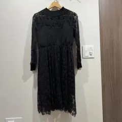 レースワンピース M