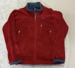 Patagonia レギュレーター R4 フリースジャケット USA 01年製