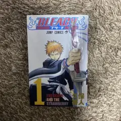 初版】BLEACH ブリーチ 1巻 / 久保帯人（第1刷発行） - メルカリ