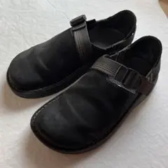 Chaco チャコ Ped Shed ペッドシェッド レザー ブラック