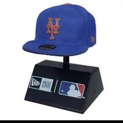 ［新品・未開封］NEW ERA 59FIFTY ガチャ ニューヨーク・メッツ